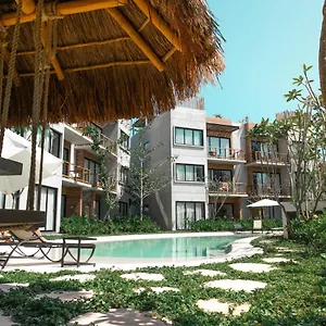 Macondo 2*, Tulum Mexico